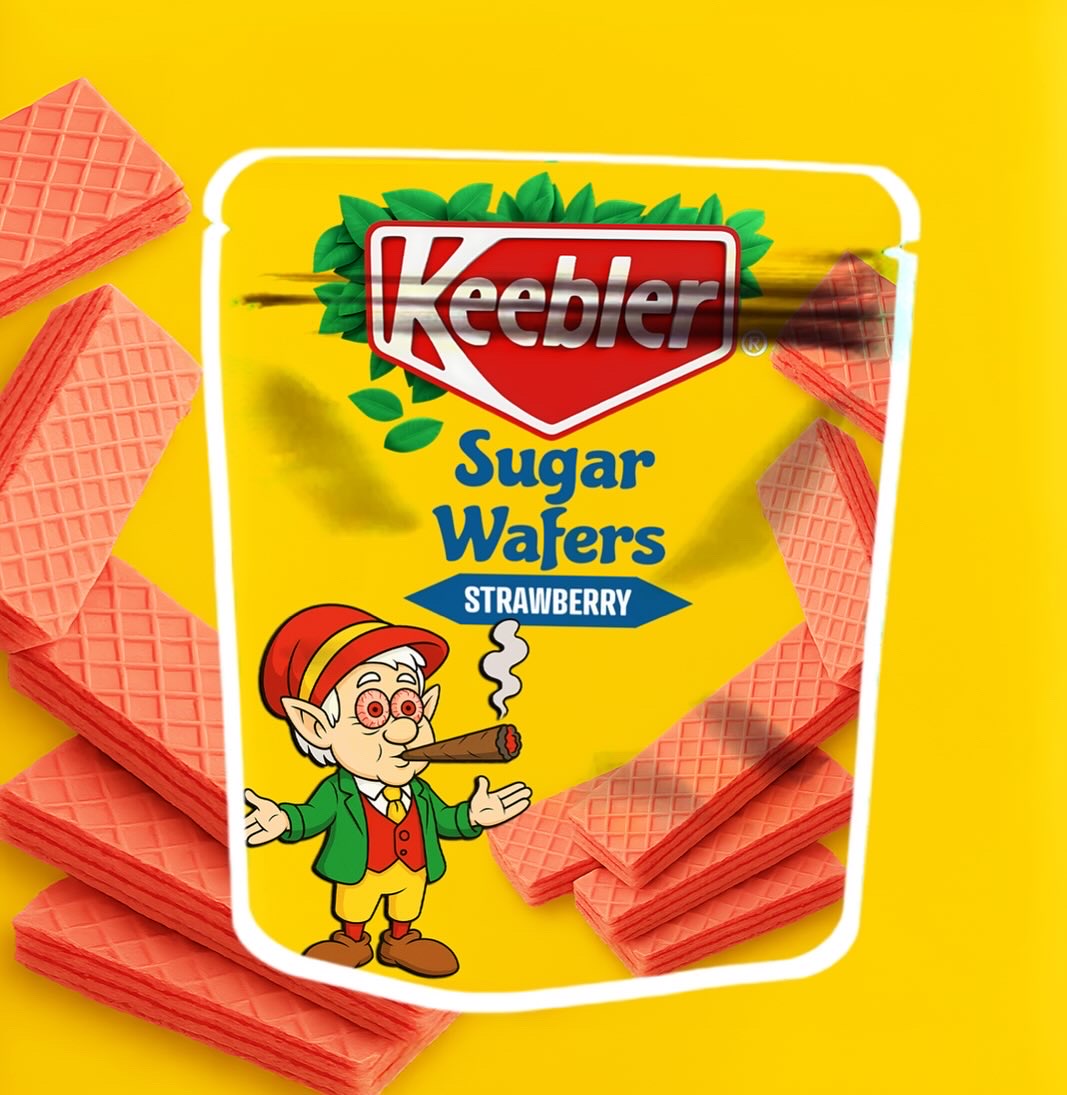 Keebler Premade Mylar Bags