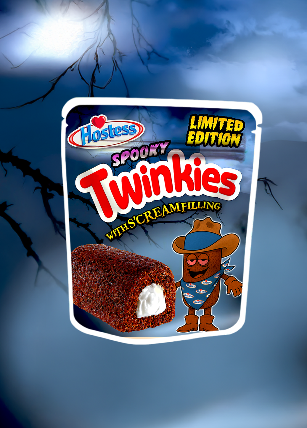 Hostess Premade Mylar Bags