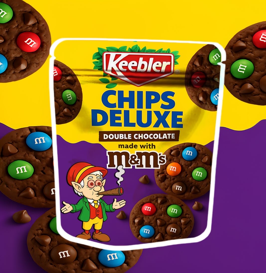 Keebler Premade Mylar Bags