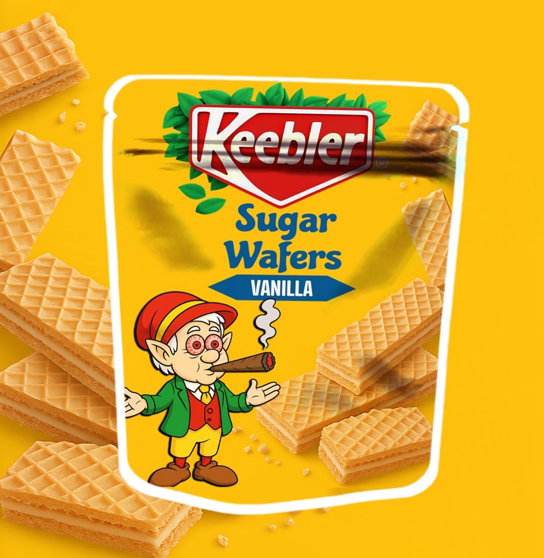 Keebler Premade Mylar Bags
