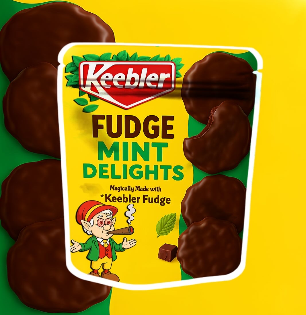 Keebler Premade Mylar Bags