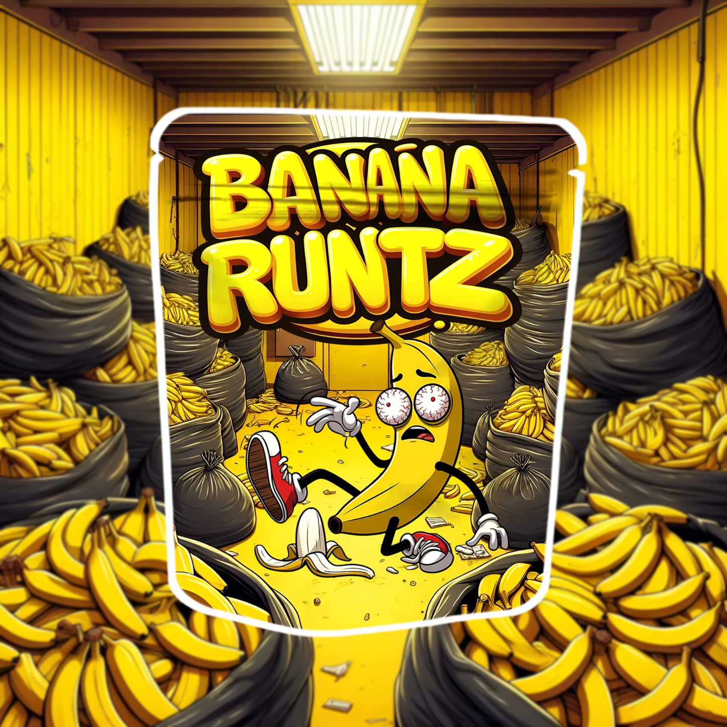 Runtz Premade Mylar Bags