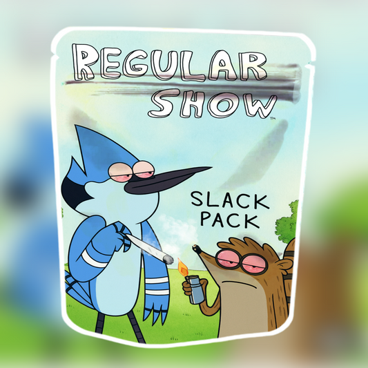 TV Show Collection Premade Mylar Bags