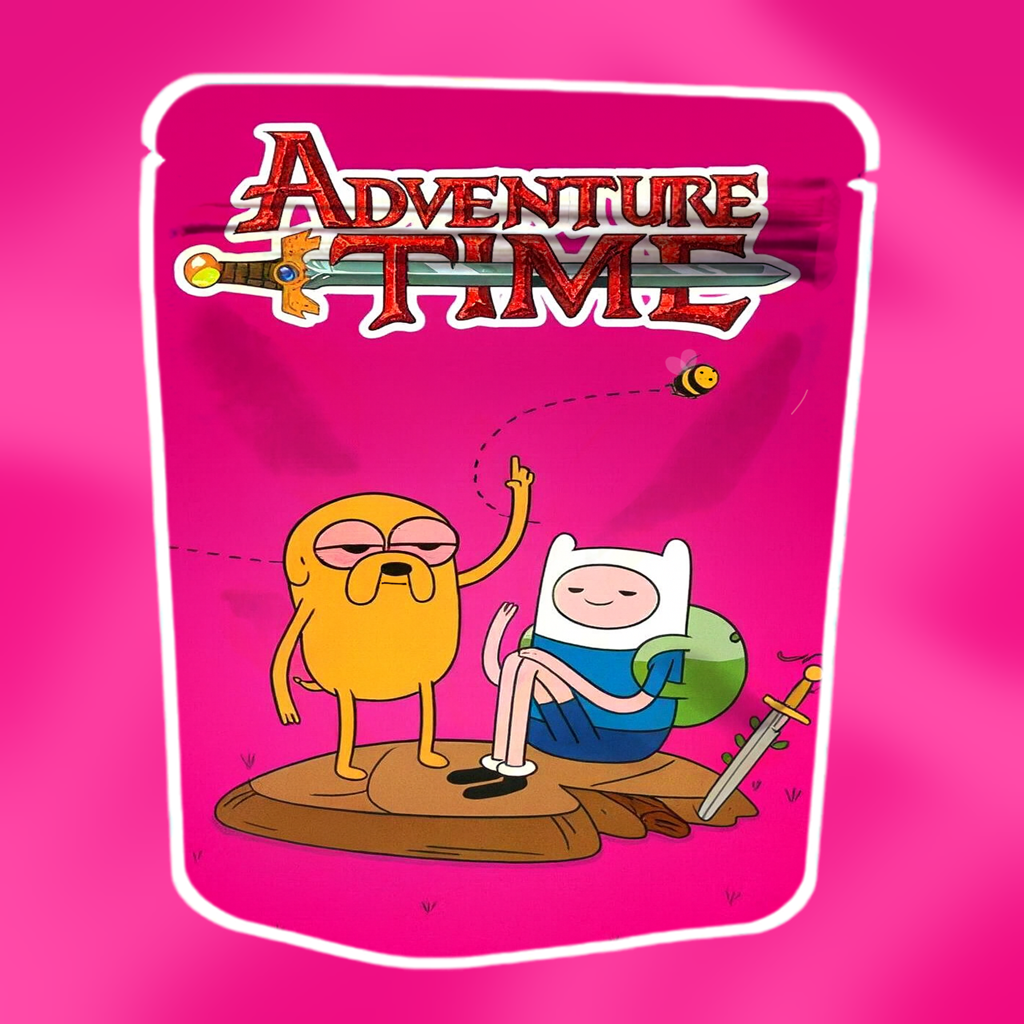 TV Show Collection Premade Mylar Bags