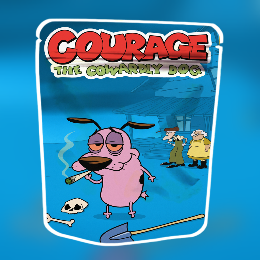 TV Show Collection Premade Mylar Bags