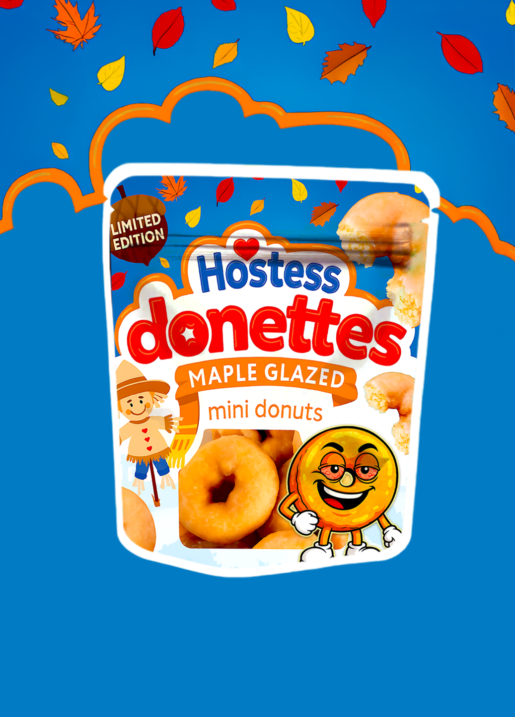 Hostess Premade Mylar Bags